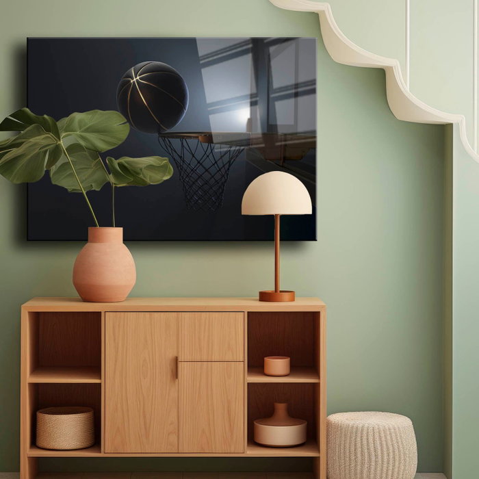 Wallity Camtbl-022 Pintura Decorativa de Vidrio Templado Multicolor 60 x 90 cm Wallity Camtbl-022 Pintura Decorativa de Vidrio Templado Multicolor 60 x 90 cm